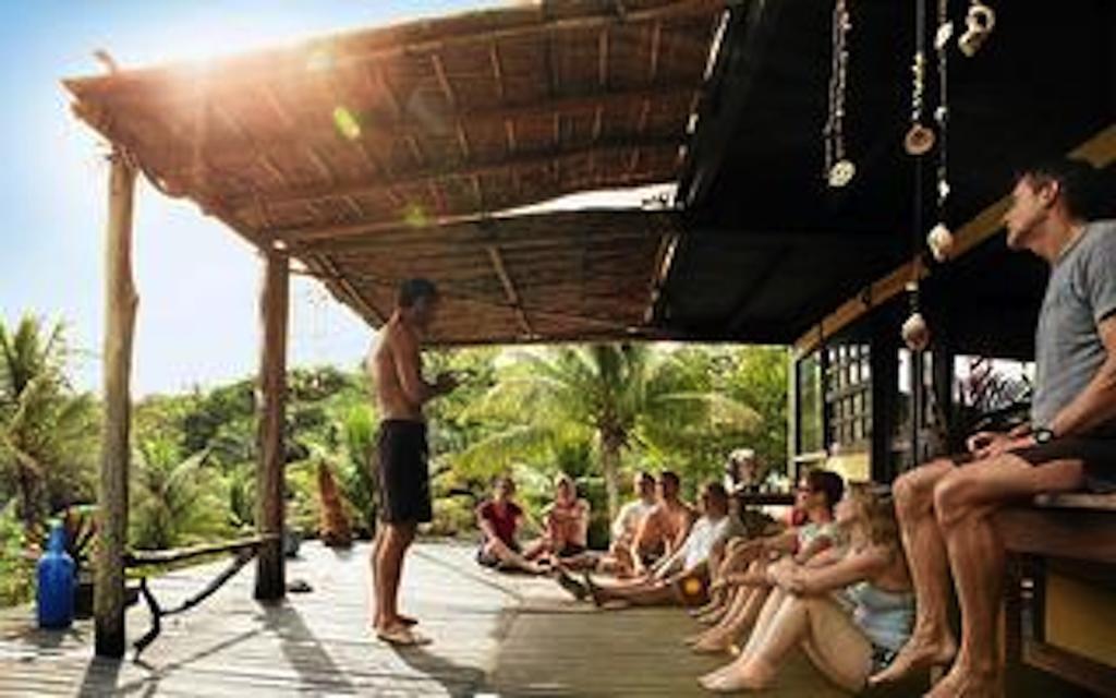 Art Jungle Hotel อิตากาเร ภายนอก รูปภาพ
